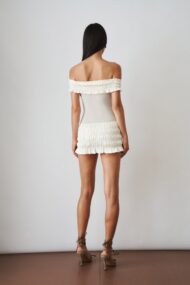 Ferrara Mini Dress - Image 3