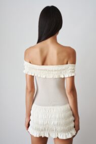 Ferrara Mini Dress - Image 4