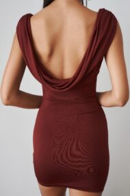 Mist Mini Dress - Image 3