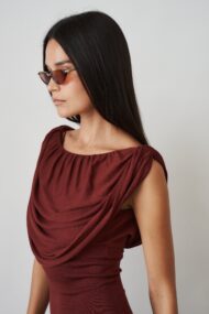 Mist Mini Dress - Image 5