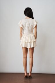 Chimi Mini Dress - Image 4