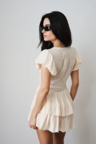 Chimi Mini Dress - Image 3