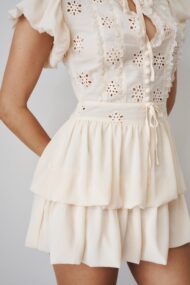 Chimi Mini Dress - Image 2