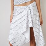 Bobbi Polka Dot Skirt