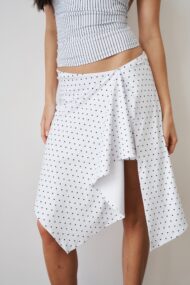 Bobbi Polka Dot Skirt