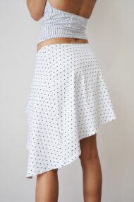 Bobbi Polka Dot Skirt - Image 4