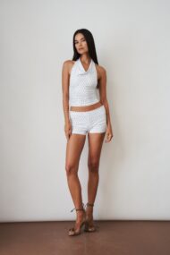 Cadence Polka Dot Top - Image 3