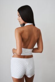 Cadence Polka Dot Top - Image 2