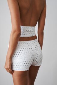 Cadence Polka Dot Short - Image 4
