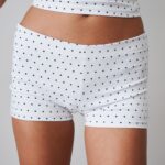Cadence Polka Dot Short