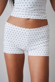 Cadence Polka Dot Short