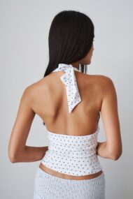 Bobbi Polka Dot Top - Image 2