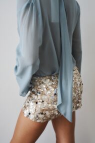 Soiree Mini Skirt - Image 4