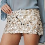 Soiree Mini Skirt