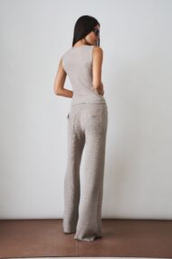 Ele Button Vest Top - Image 3