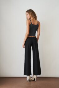 Scoop Blue Tank - Image 2