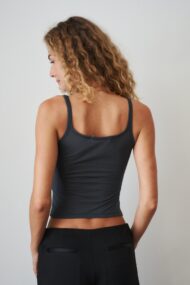 Scoop Blue Tank - Image 4