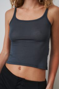 Scoop Blue Tank - Image 6