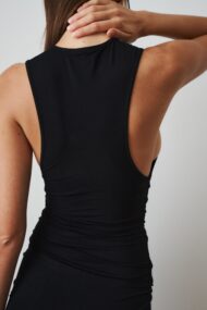 Bradshaw Black Dress - Image 7