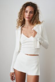 Carrie Top White - Image 3