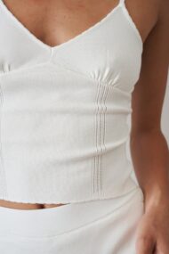 Carrie Top White - Image 4