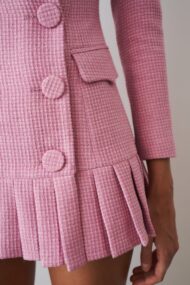 Lucille Tweed Jacket - Image 2