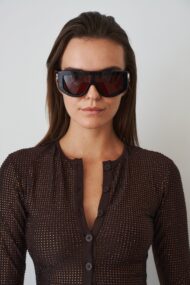 Good Girl Dress Brown - Image 4