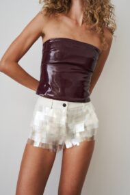 Killa Bandeau Plum Patent - Image 6