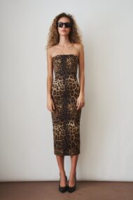 Killa Dress Leopard