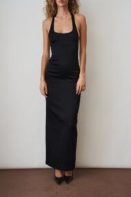 Moss Black Gown - Image 6
